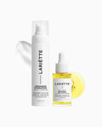 Lariette skincare Set ceramide si retinol natural